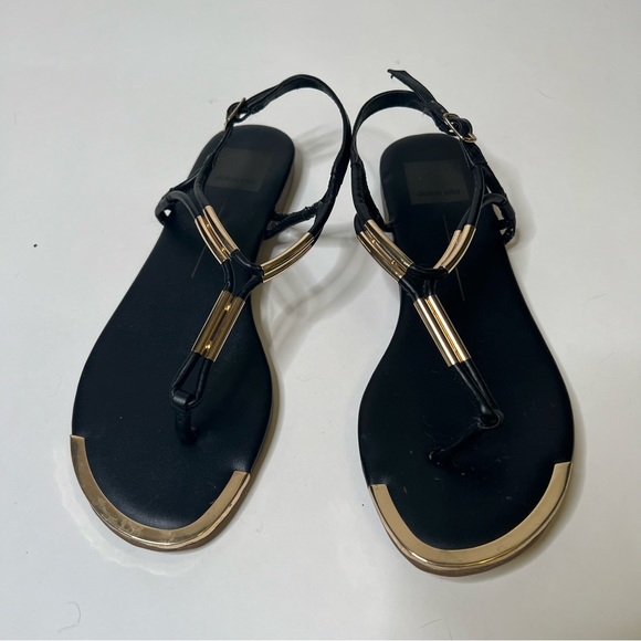 Dolce Vita Shoes - Dolce Vita Archer Sandal - Black - 7